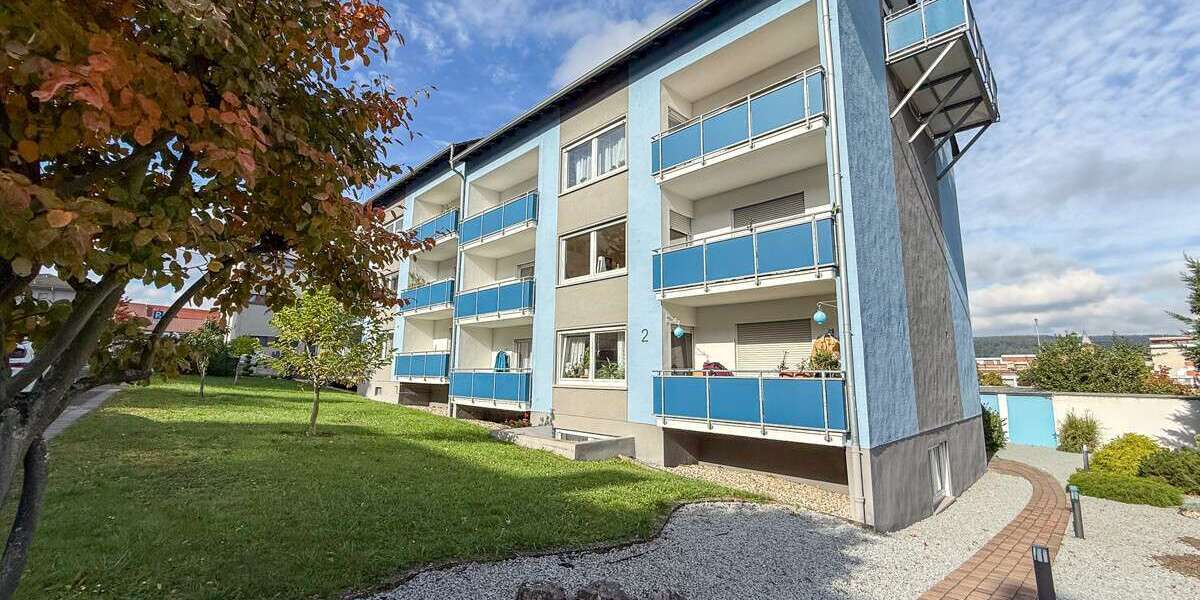 Wohnung zum Kaufen in Bad Dürkheim 130.000 € 42 m² 1 zimmer