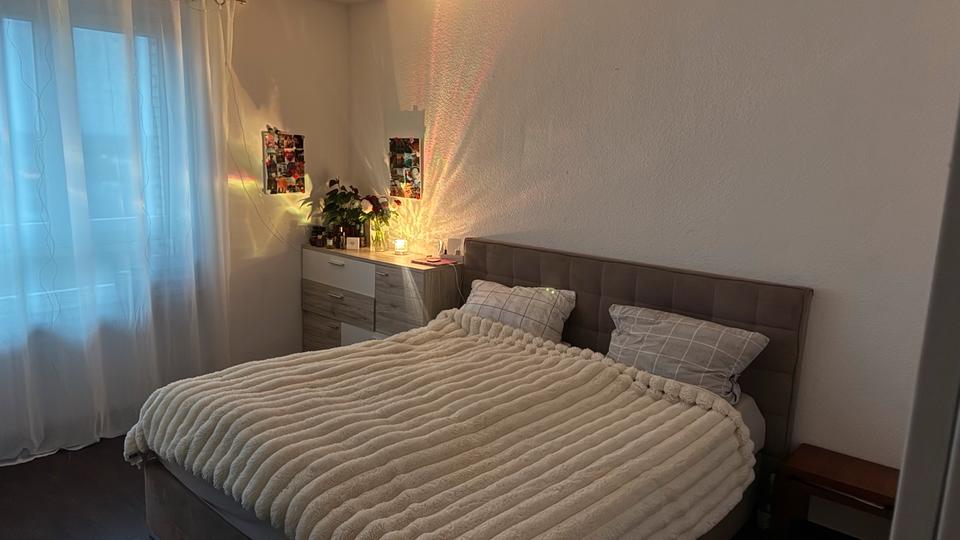 Etagenwohnung Münster Münster-West - 1 Zimmer, 12 m&sup2;, 690&euro; | Angebot:26038756