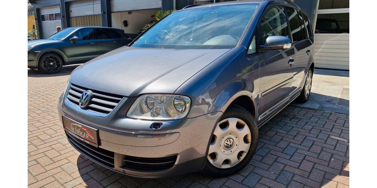 VW Touran 275.910 km 1.999 &euro; Floß 92685