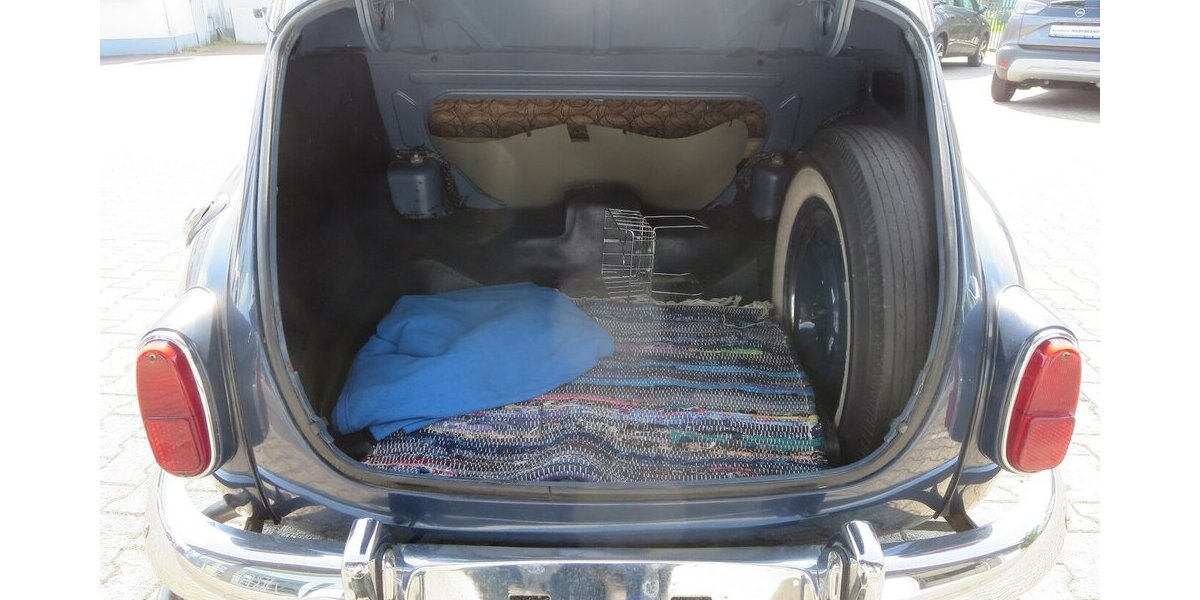 Volvo PV544 Oldtimer Liebhaberfahrzeug !!! 110.829 km 11.950 &euro; Wermelskirchen 42929