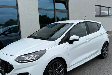 Ford Fiesta 33.460 km 15.990 &euro; Greifswald 17489
