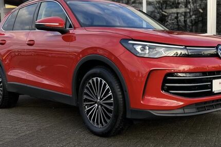 VW Tiguan 3.850 km 37.970 &euro; Helmstedt 38350