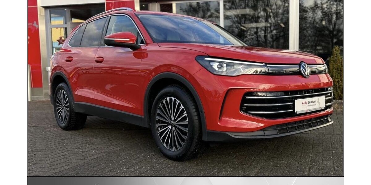 VW Tiguan 3.850 km 37.970 &euro; Helmstedt 38350