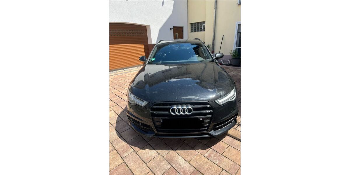 Audi A6 99.999 km 21.999 &euro; Bad Homburg 61352
