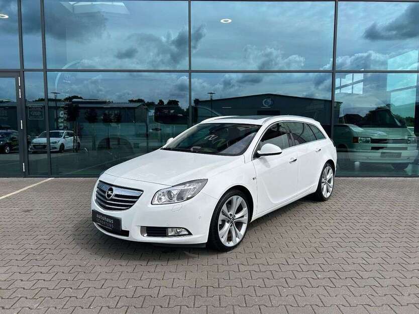 Opel Insignia 150.000 km 12.990 € Schortens 26419