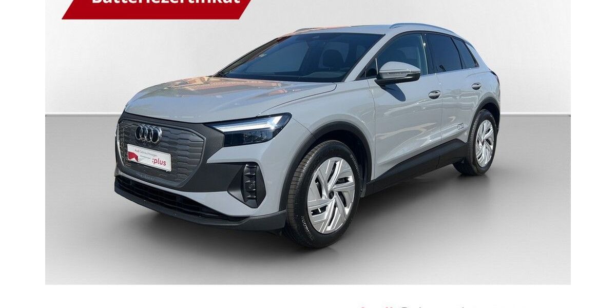 Audi Q4 e-tron 32.260 km 22.990 &euro; Arnstadt 99310