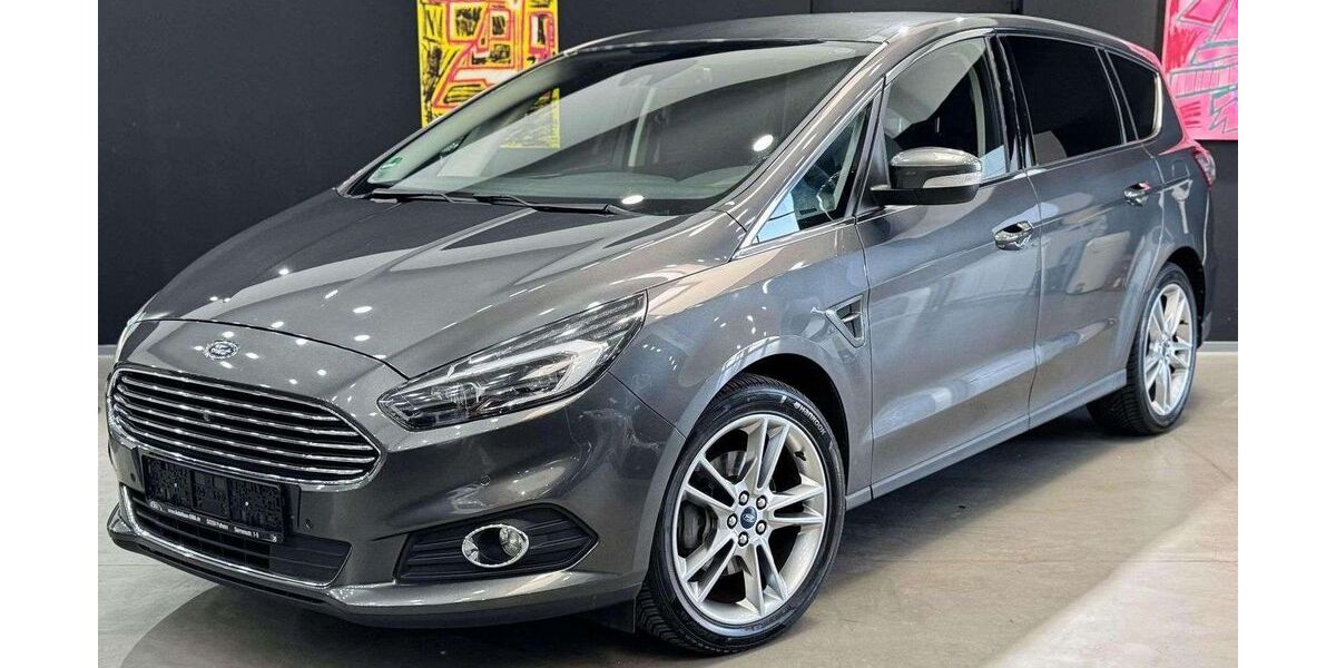 Ford S-Max 105.000 km 14.950 &euro; Pulheim 50259