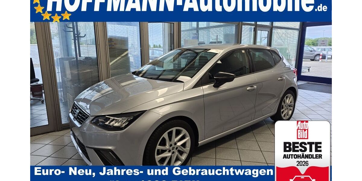 Seat Ibiza 49.500 km 15.650 &euro; Wolfsburg-Heiligendorf 38444