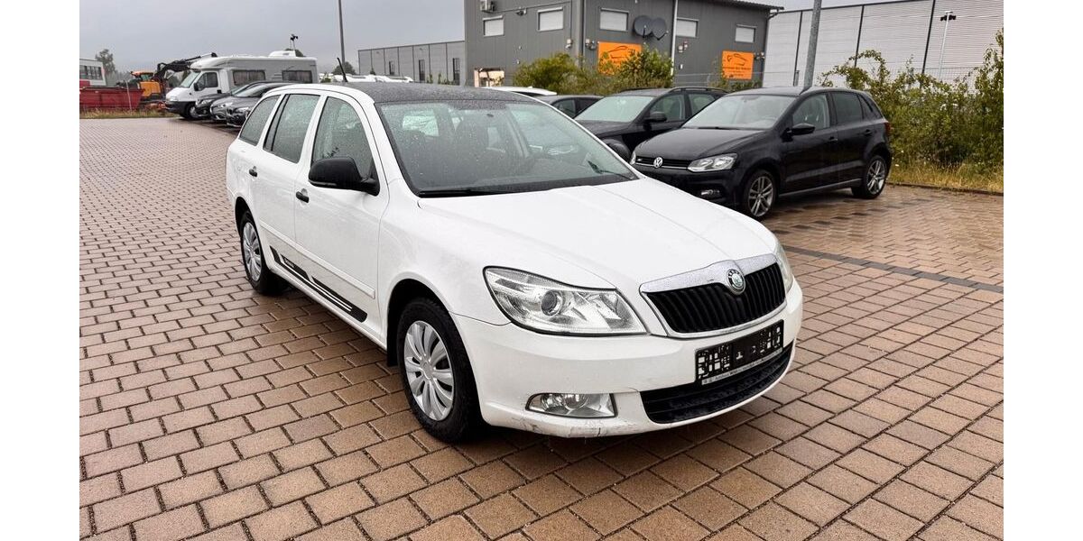 Skoda Octavia 283.430 km 2.490 &euro; Bad Wurzach 88410