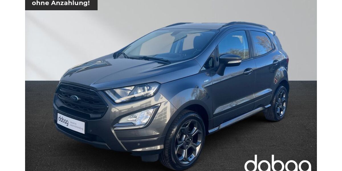 Ford EcoSport 84.150 km 11.975 &euro; Zeulenroda-Triebes 07937