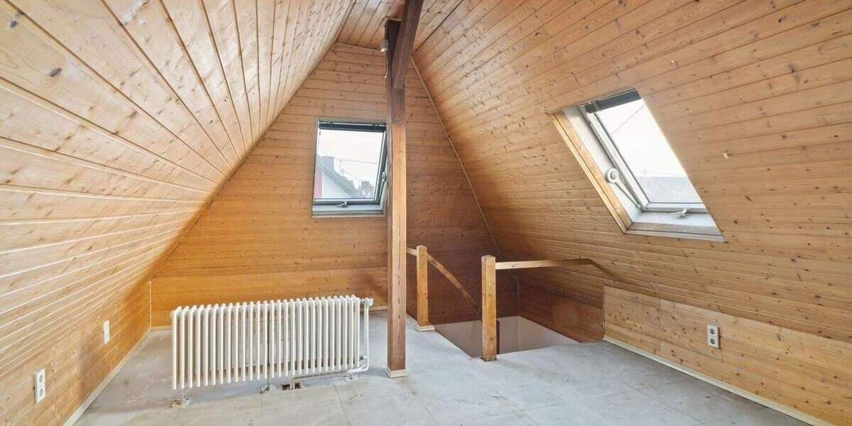 Charmantes Koloniehaus mit Garten und Entwicklungspotenzial 5 zimmer