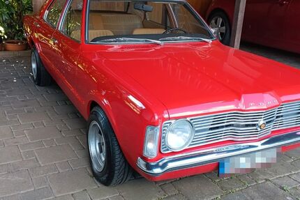 Ford Taunus 55.000 km 6.800 &euro; Lohmar 53797