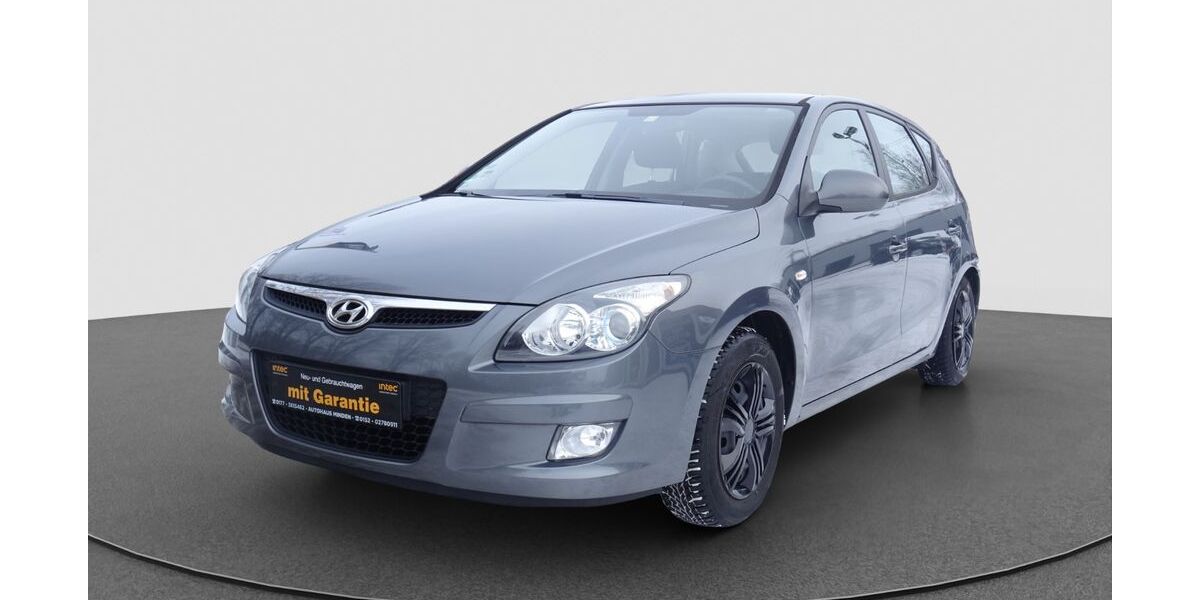 Hyundai i30 124.972 km 5.490 &euro; Löhne 32584