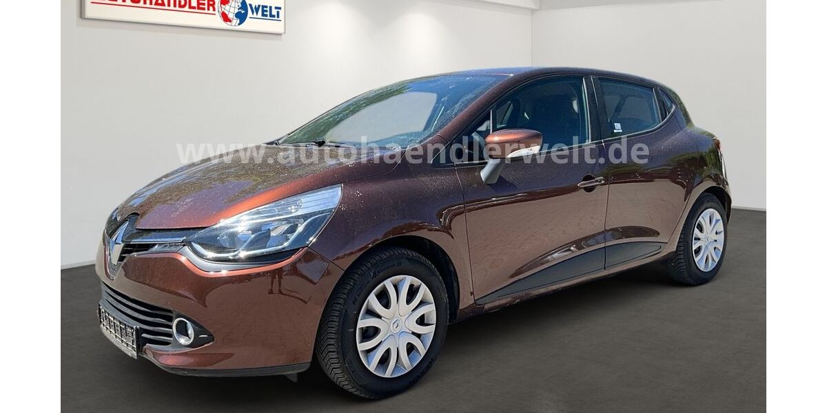 Renault Clio 30.109 km 6.599 &euro; Brehna 06796