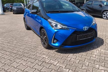 Toyota Yaris 44.000 km 14.900 &euro; Lohne 49393