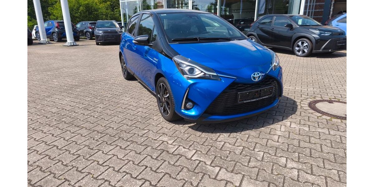 Toyota Yaris 44.000 km 14.900 &euro; Lohne 49393