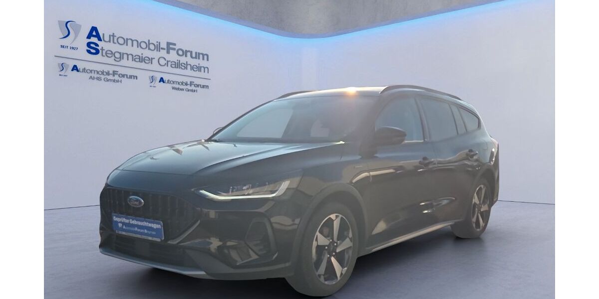 Ford Focus 25.200 km 25.840 &euro; Crailsheim 74564