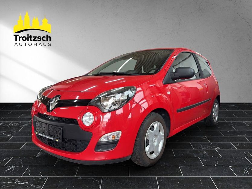 Renault Twingo 83.600 km 4.400 € Delitzsch 04509