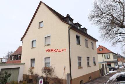 Haus Ansbach - 9 Zimmer, 172 m&sup2;, 299.000&euro; | Angebot:25726904