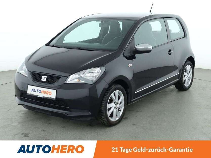 Seat Mii 72.955 km 6.990 € Nürnberg 90441