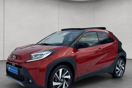 Toyota Aygo (X) 19.400 km 17.480 &euro; Esslingen 73730