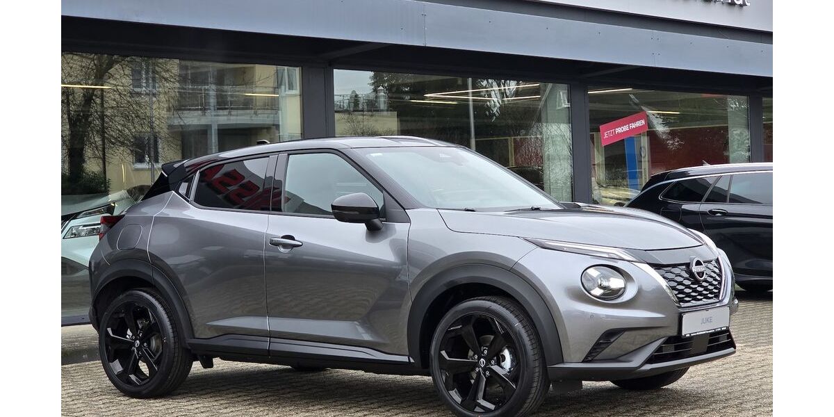 Nissan Juke 2.500 km 31.495 &euro; Wermelskirchen 42929