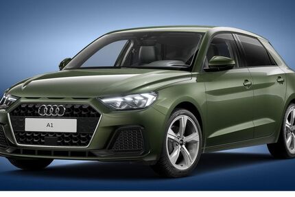 Audi A1 8.950 km 21.680 &euro; Braunschweig 38124