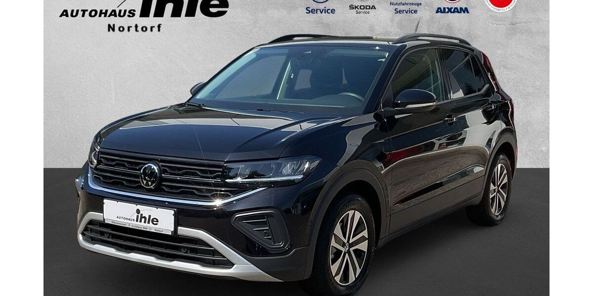 VW T-Cross 12.600 km 28.980 &euro; Nortorf 24589