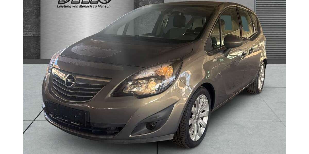 Opel Meriva 94.925 km 8.990 &euro; Lübeck 23558