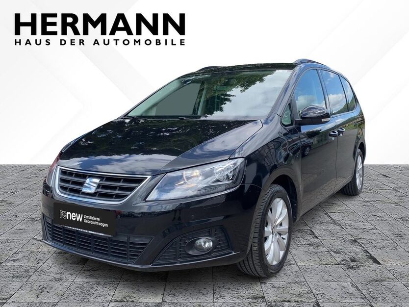 Seat Alhambra 157.000 km 17.990 € Göttingen 37079