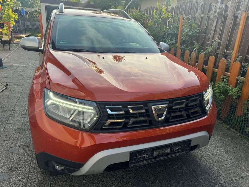Dacia Duster 50.000 km 16.800 € Buchloe 86807