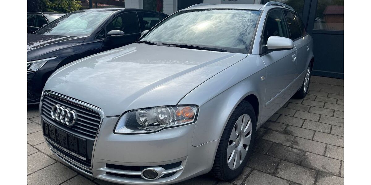 Audi A4 351.282 km 4.985 &euro; Weertzen 27404