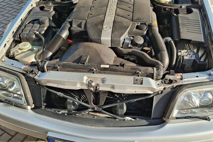 Mercedes-Benz SL 320 113.500 km 26.000 &euro; Bad Wildungen 34537