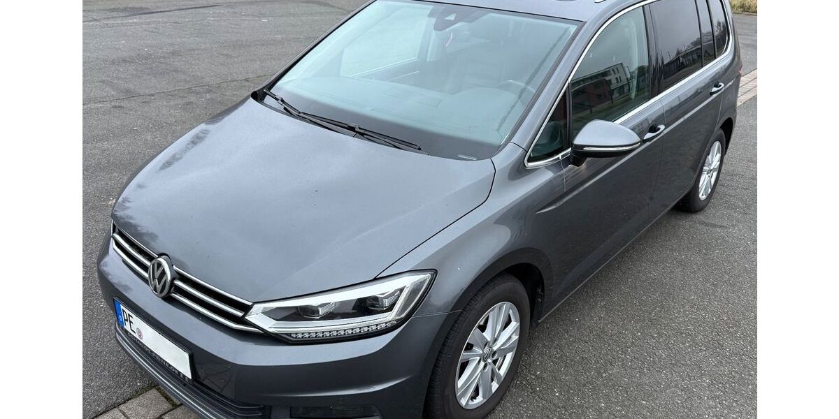 VW Touran 124.950 km 19.500 &euro; Peine 31226