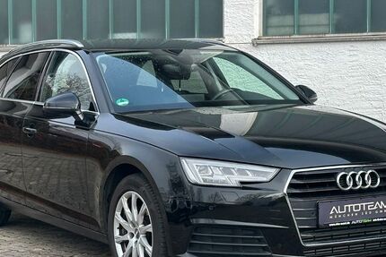 Audi A4 111.500 km 17.990 € Egling 82544