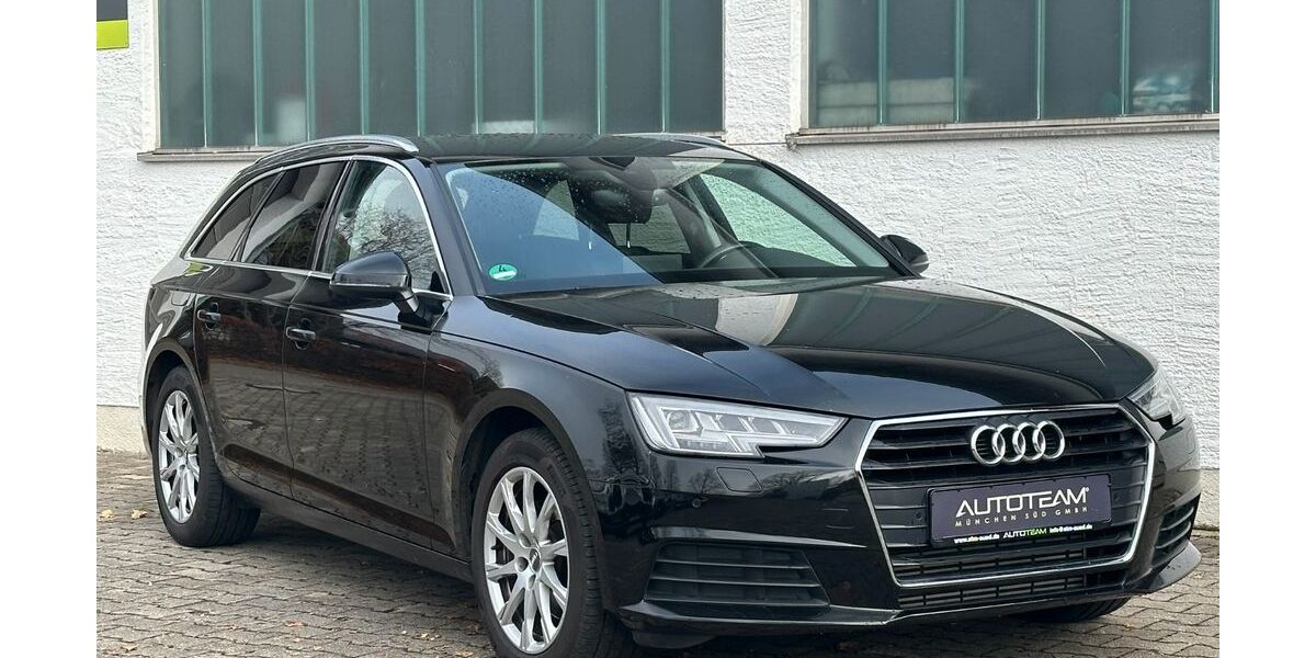 Audi A4 111.500 km 17.990 € Egling 82544