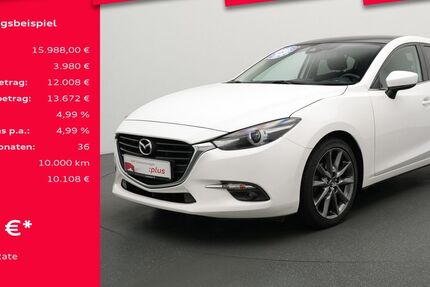 Mazda 3 87.034 km 15.988 &euro; Leverkusen 51373