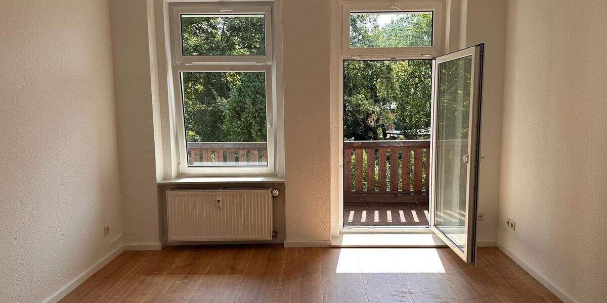 Etagenwohnung Görlitz Südstadt - 3 Zimmer, 77 m&sup2;, 385&euro; | Angebot:26389140