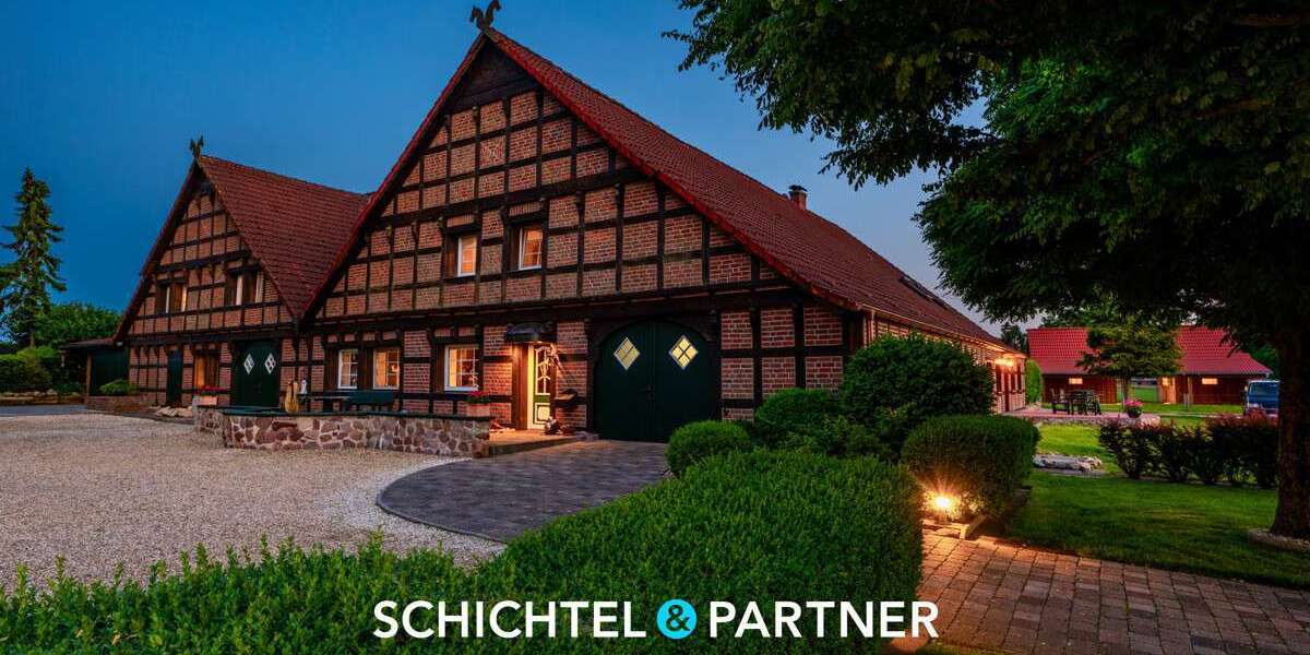 Einfamilienhaus Groß Berßen - 15 Zimmer, 589 m&sup2;, 999.999&euro; | Angebot:24820052