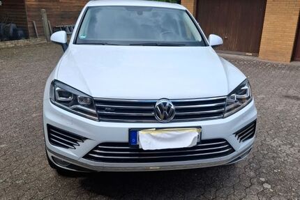 VW Touareg 196.000 km 19.630 &euro; Oberhausen 46117
