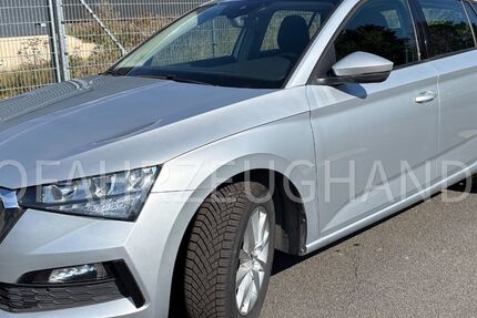 Skoda Scala 184.460 km 9.282 &euro; Dahlem 53949