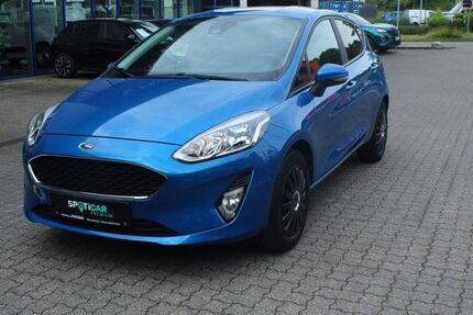 Ford Fiesta 78.600 km 8.990 &euro; Remscheid 42897