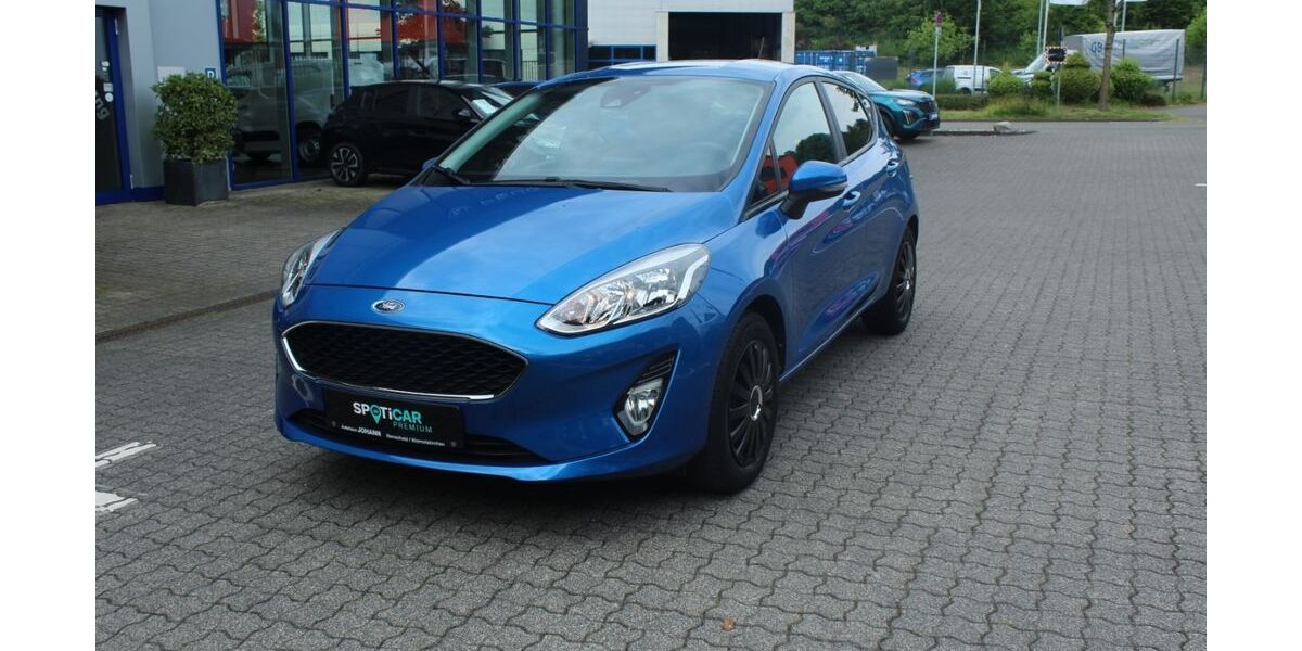 Ford Fiesta 78.600 km 8.990 &euro; Remscheid 42897