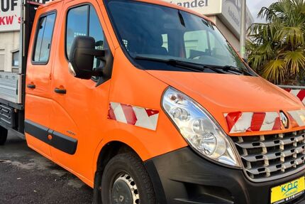 Renault Master 284.000 km 10.900 &euro; Mannheim 68199