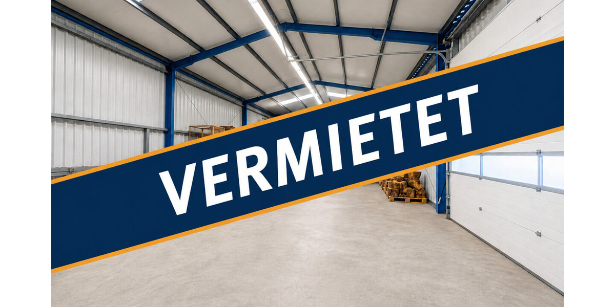 Vielseitig nutzbare Lager und Gewerbefläche mit optionaler Freifläche - Gewerbeobjekt Hüllhorst / Tengern Tengern | Angebot:26549671