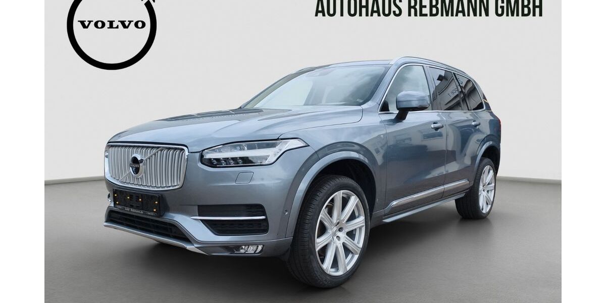 Volvo XC90 198.600 km 19.000 &euro; Salzatal OT Bennstedt 06198