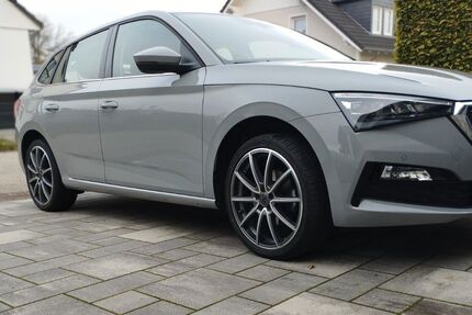 Skoda Scala 60.000 km 17.850 € Badem 54657