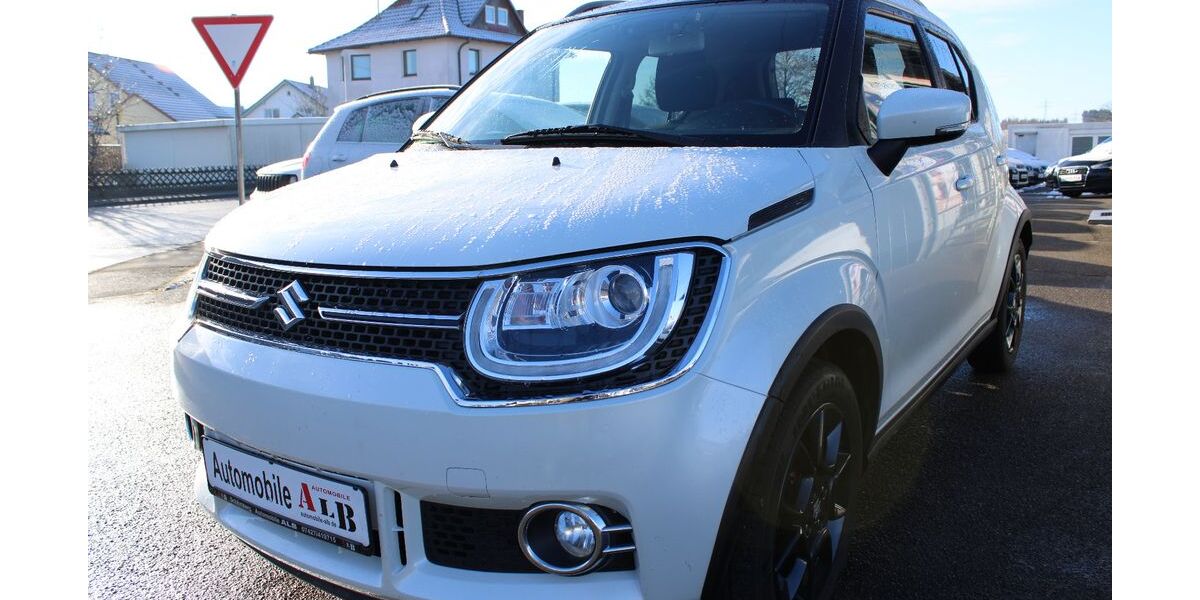 Suzuki Ignis 104.000 km 9.490 &euro; Schömberg 72355