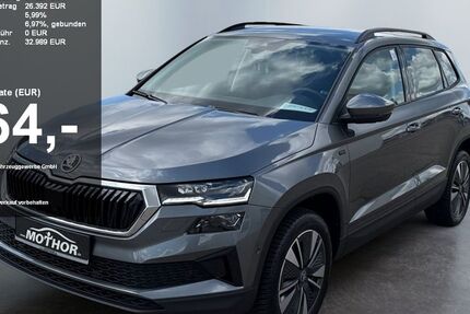 Skoda Karoq 7.088 km 32.689 &euro; Brandenburg 14770