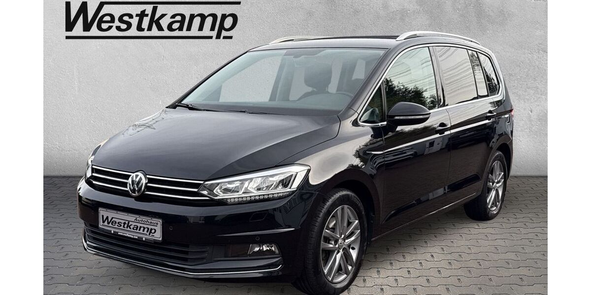 VW Touran 74.950 km 25.530 &euro; Frechen 50226